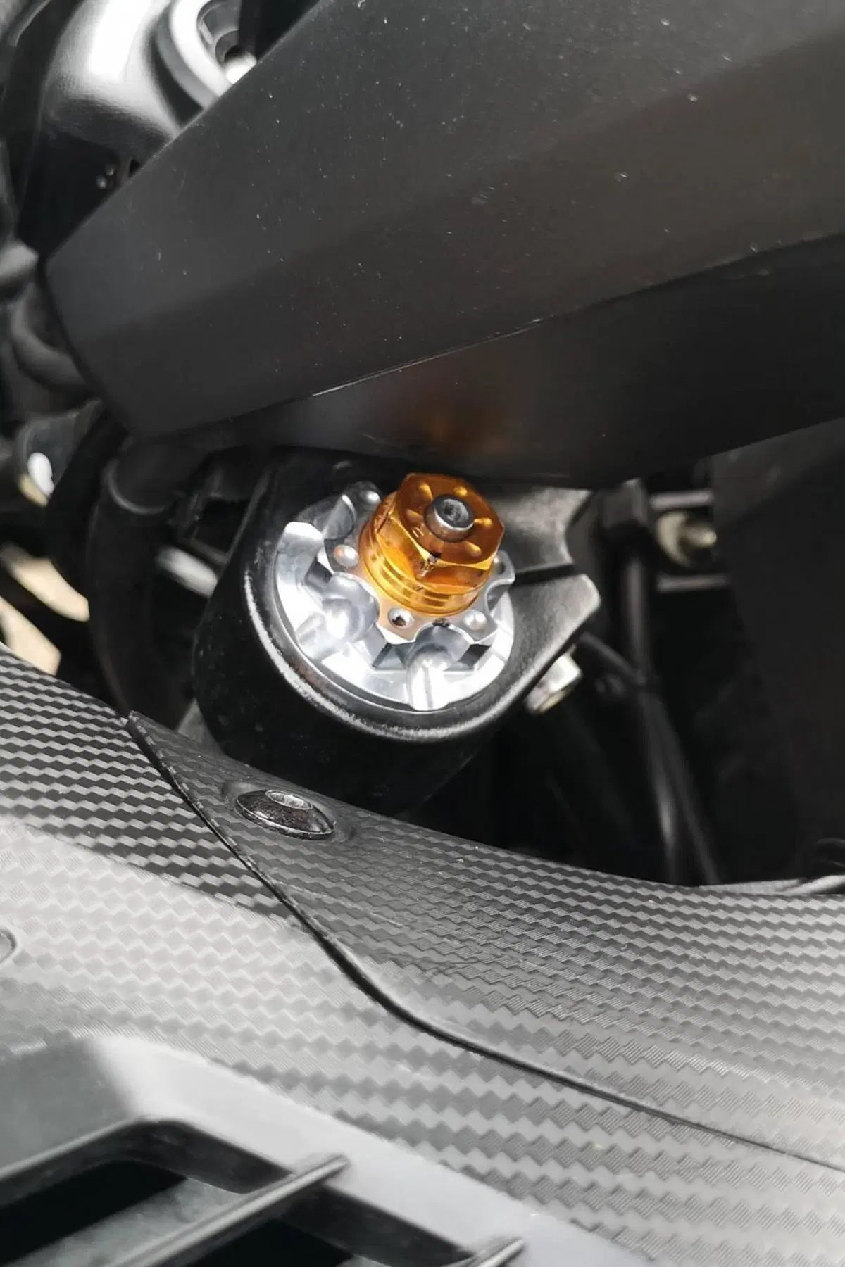 Honda Integra 750 DCT (2016 - 17) (5)