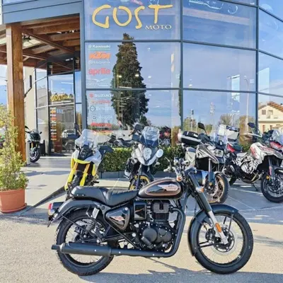 Royal Enfield Bullet 350 (2024 - 26) nuova