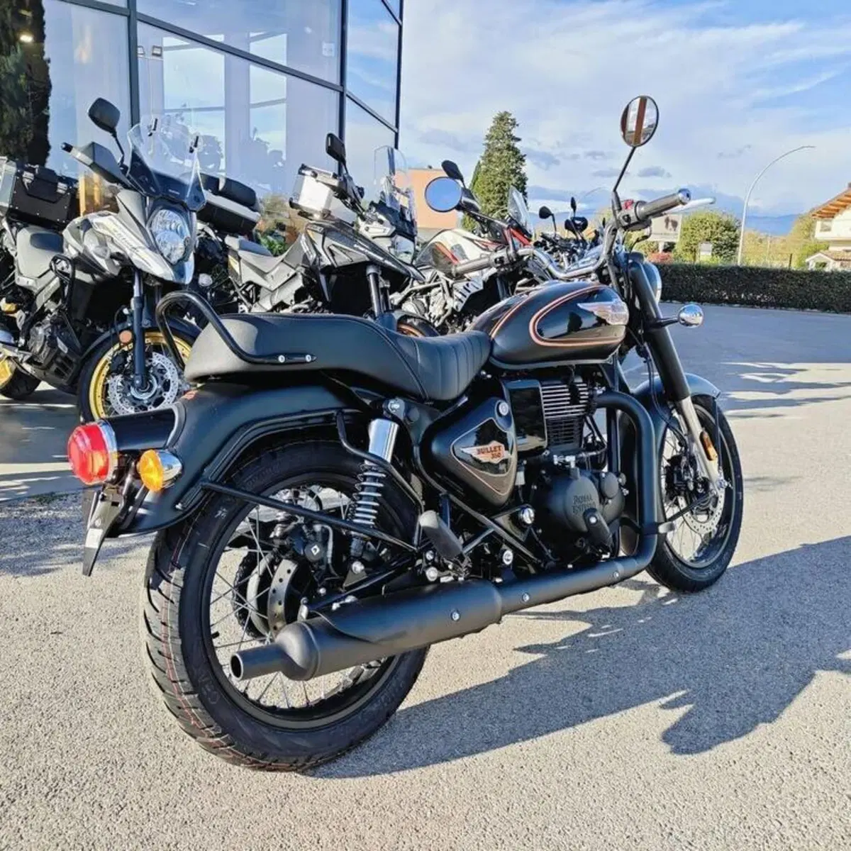 Royal Enfield Bullet 350 (2024 - 26) (5)