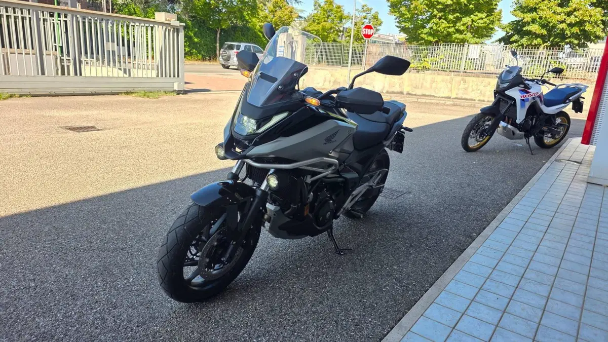 Honda NC 750 X DCT (2025 - 26) (3)
