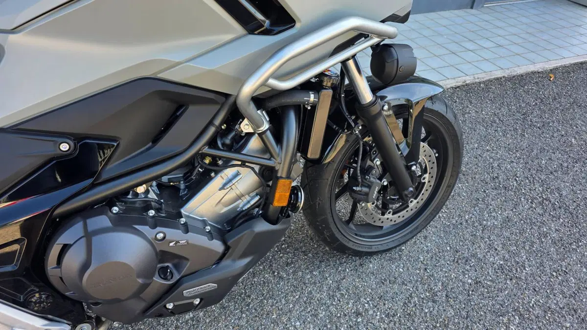 Honda NC 750 X DCT (2025 - 26) (6)