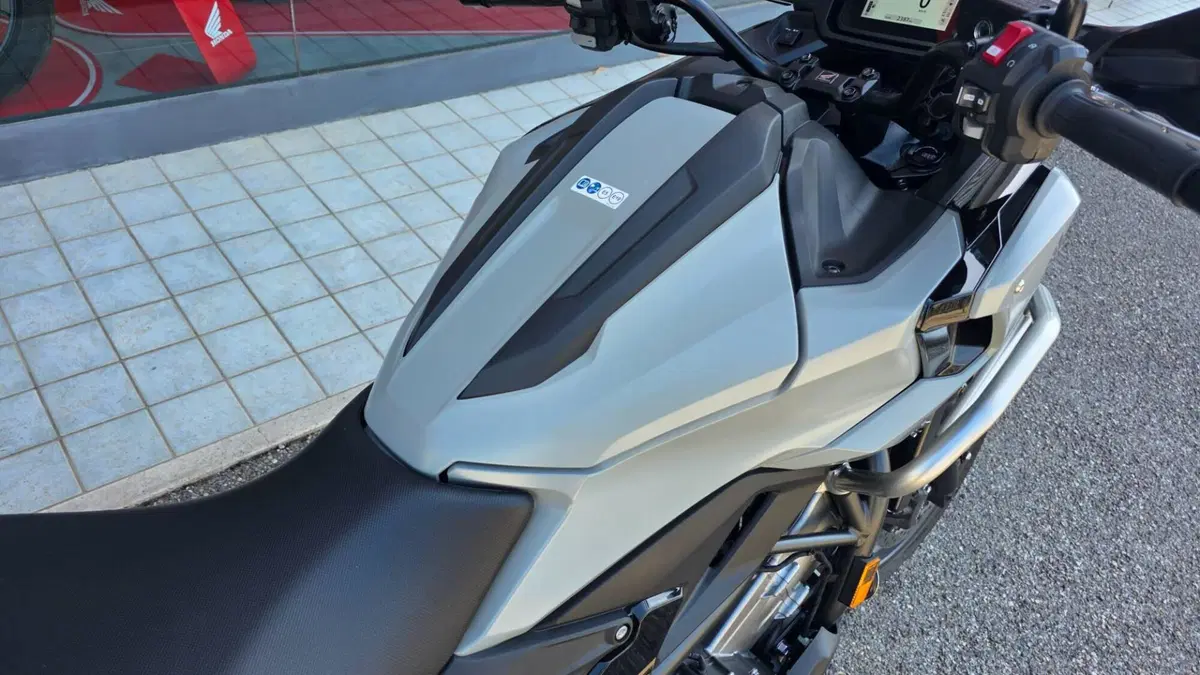 Honda NC 750 X DCT (2025 - 26) (7)