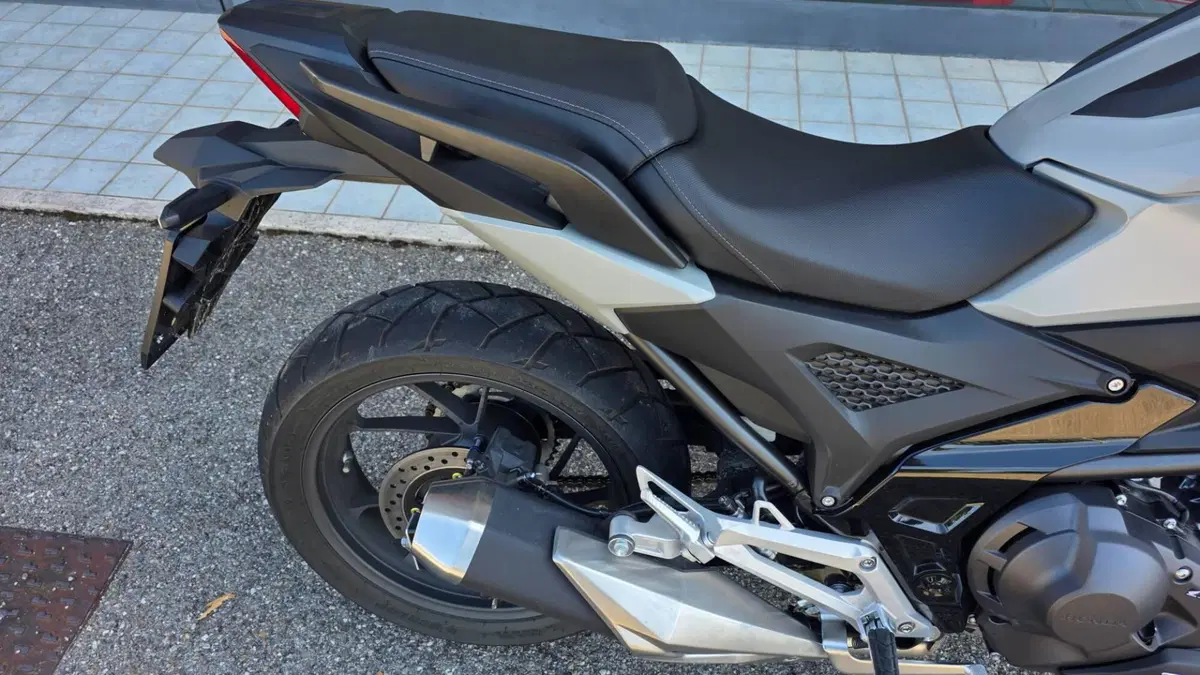 Honda NC 750 X DCT (2025 - 26) (8)