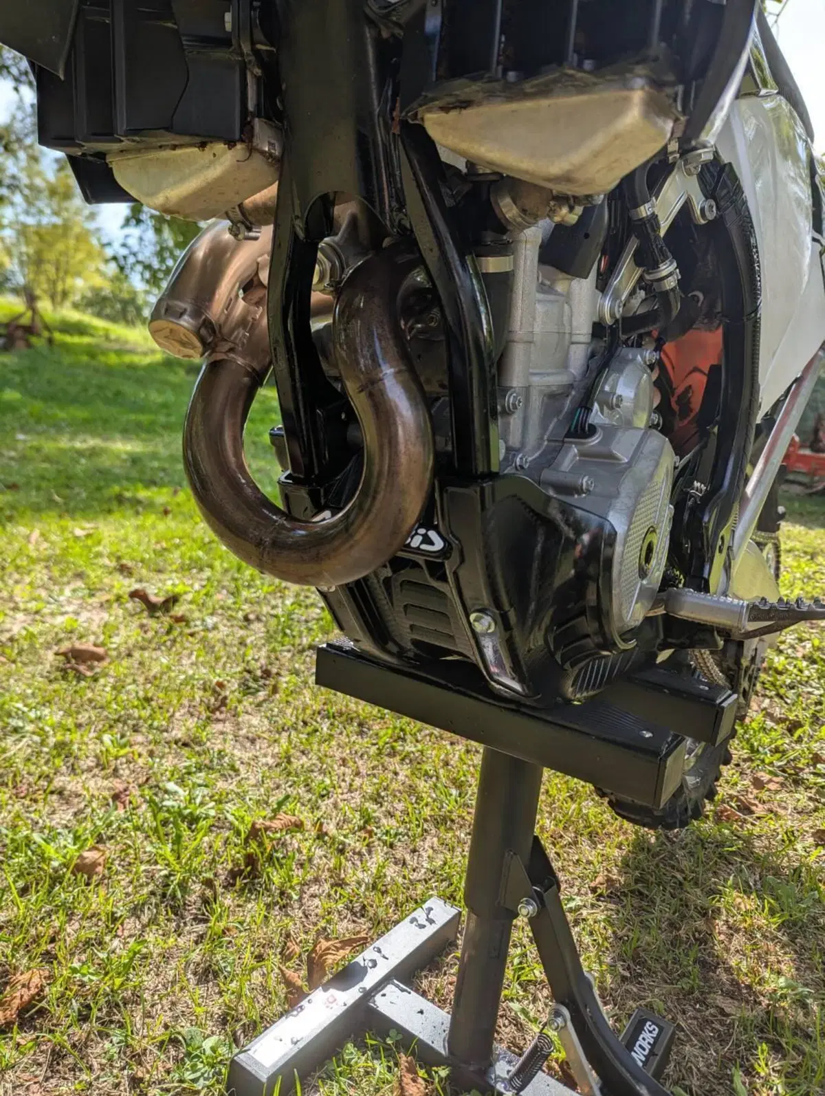 KTM 250 EXC-F (2022) (4)