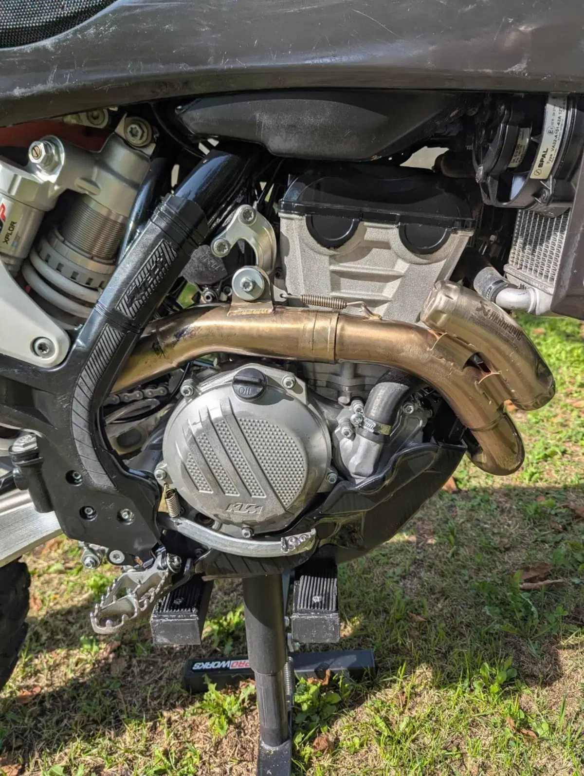 KTM 250 EXC-F (2022) (5)