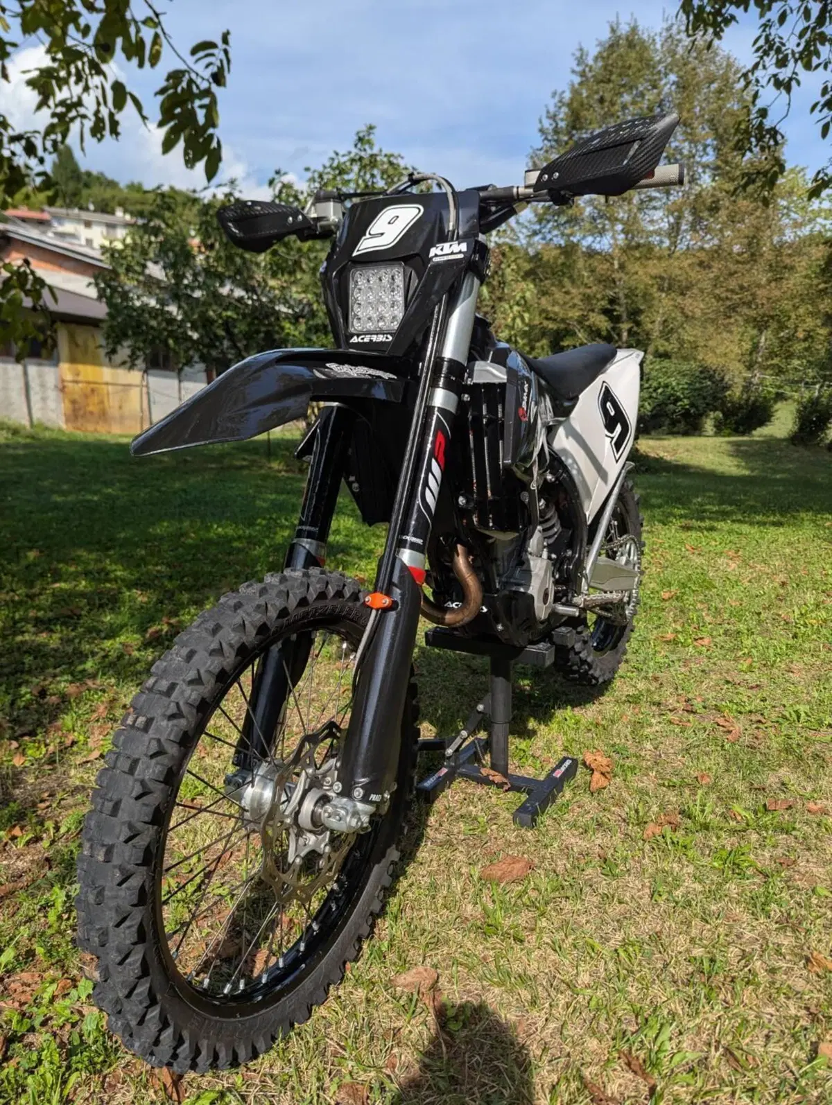 KTM 250 EXC-F (2022) (9)