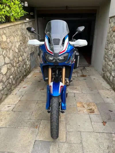 Honda Africa Twin CRF 1000L Travel Edition (2018 - 19) usata