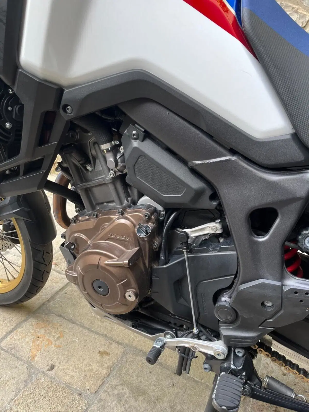 Honda Africa Twin CRF 1000L Travel Edition (2018 - 19) (5)