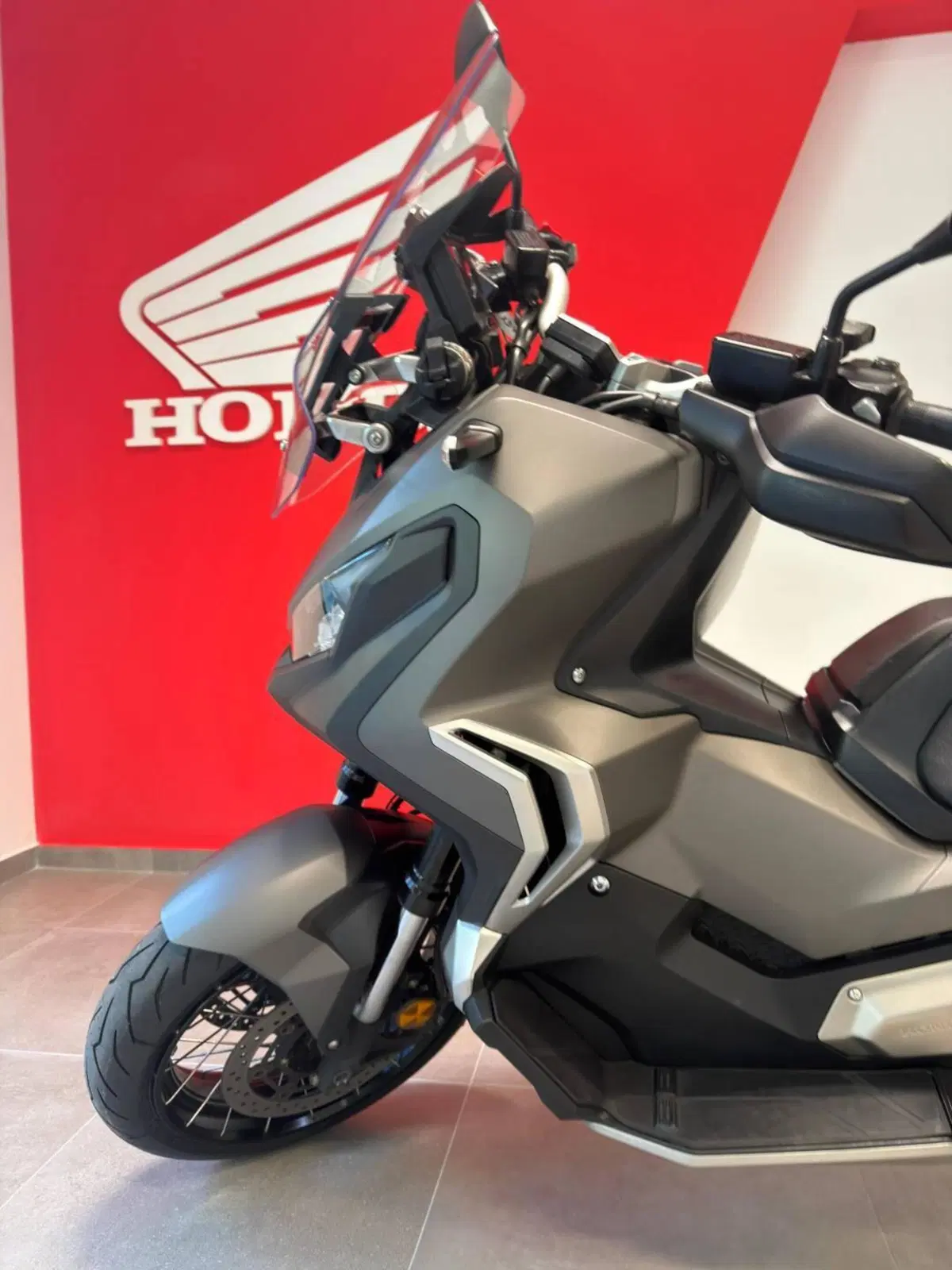 Honda X-ADV 750 (2018 - 20) (4)