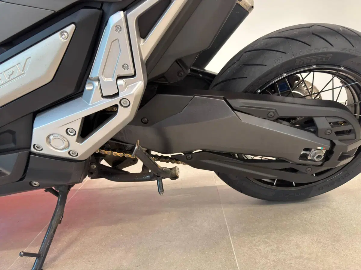 Honda X-ADV 750 (2018 - 20) (5)