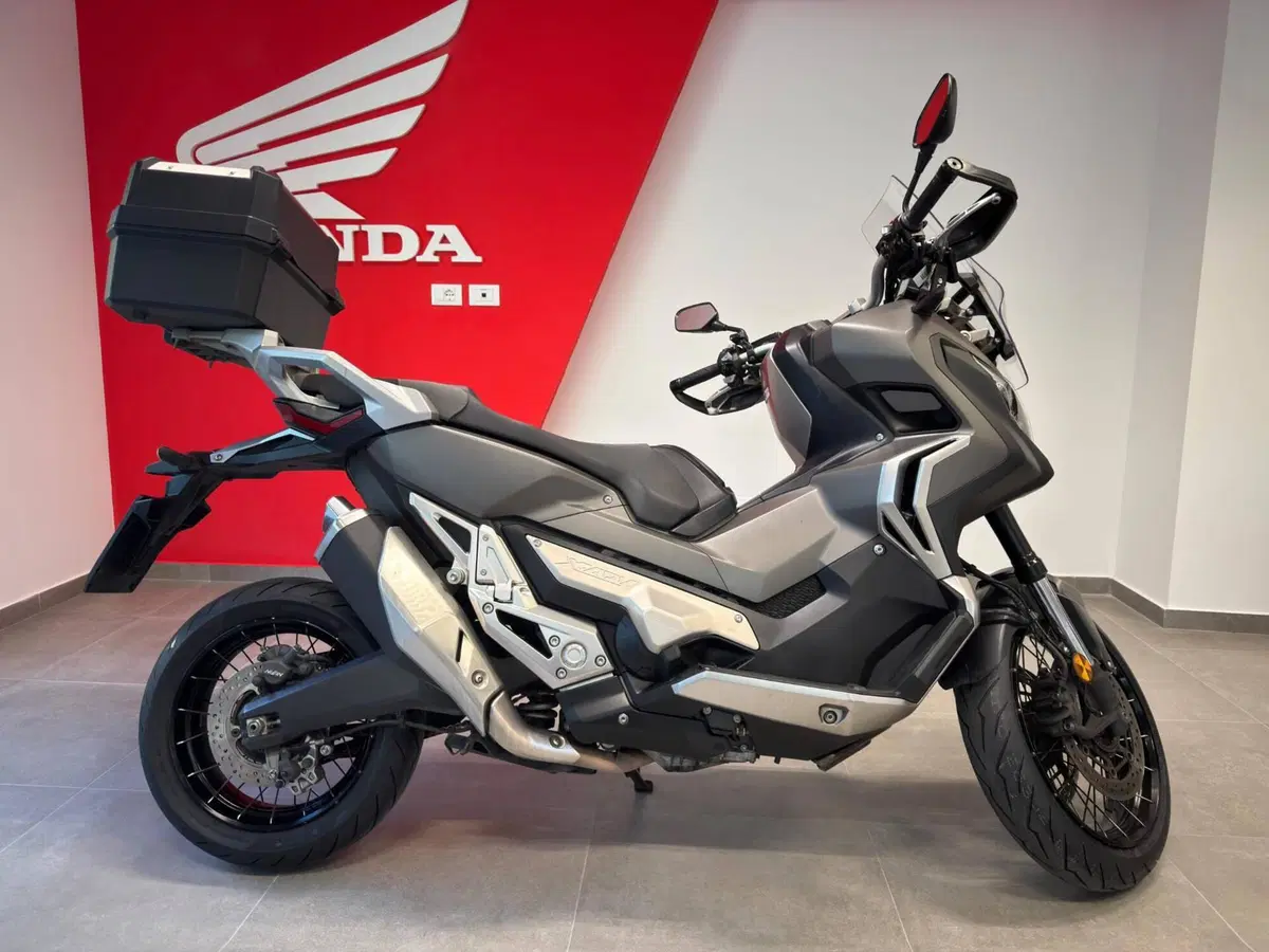 Honda X-ADV 750 (2018 - 20) (8)