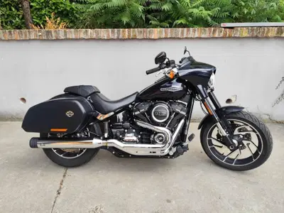 Harley-Davidson 107 Sport Glide (2018 - 20) usata