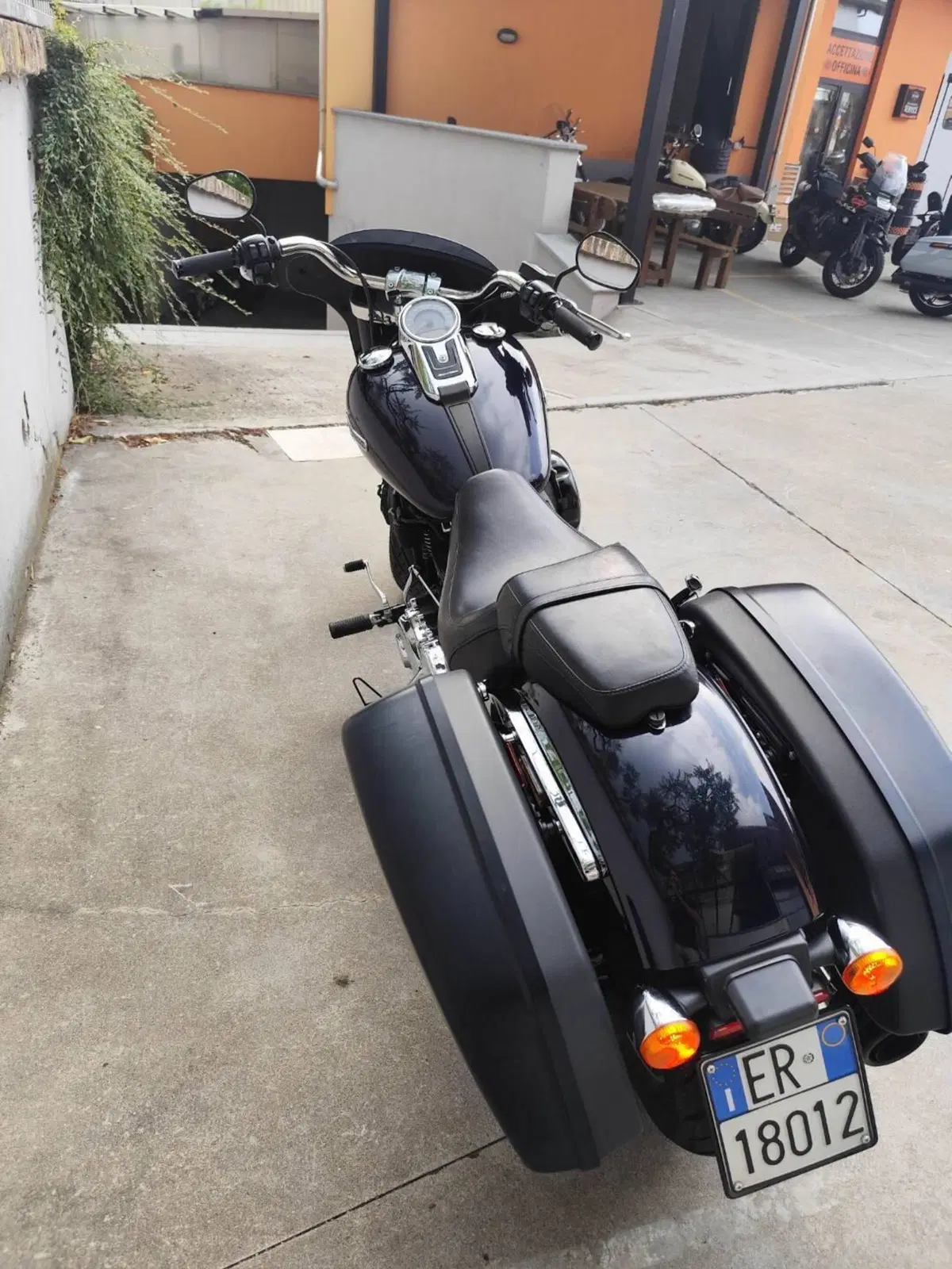 Harley-Davidson 107 Sport Glide (2018 - 20) (6)