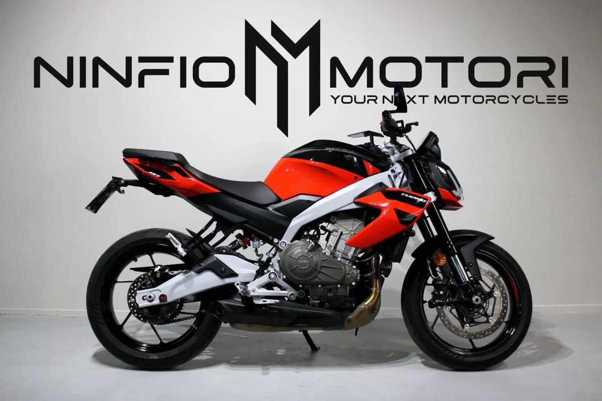 Aprilia Tuono 457 (2025 - 26)
