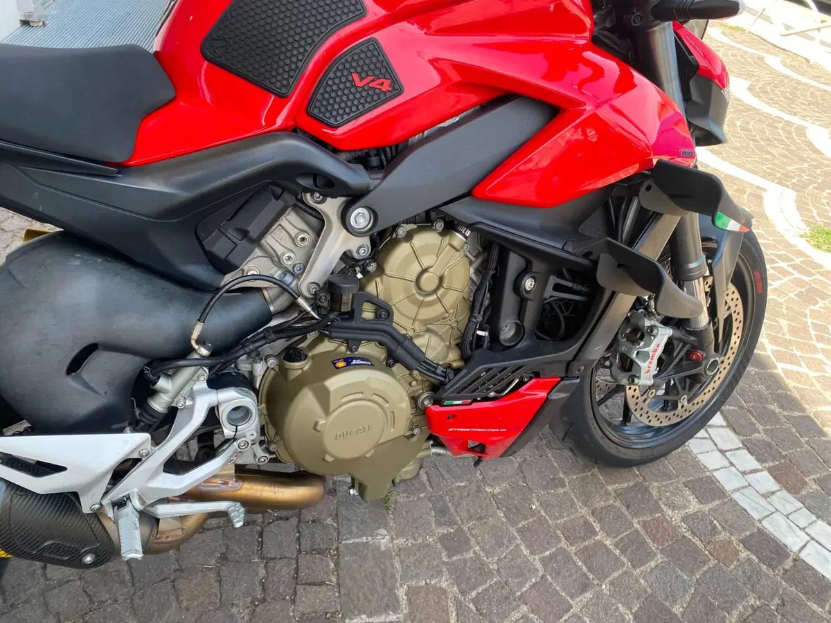 Ducati Streetfighter V4 (2023 - 24) (5)