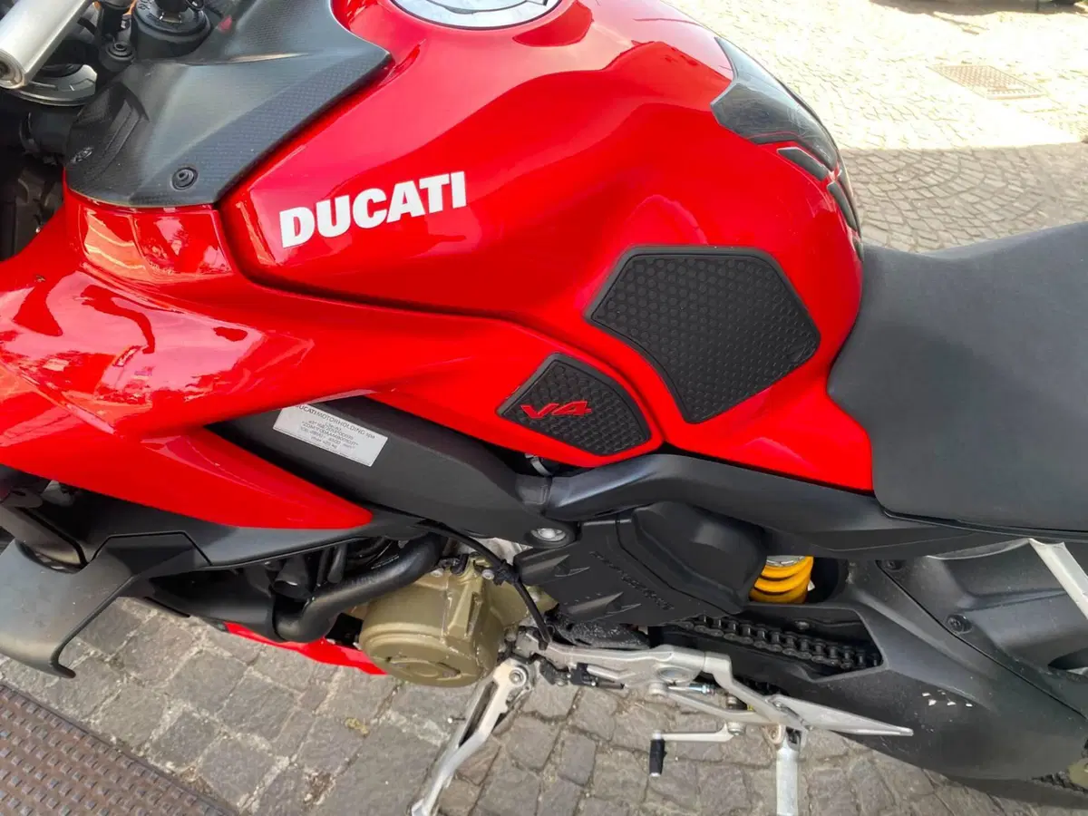 Ducati Streetfighter V4 (2023 - 24) (6)