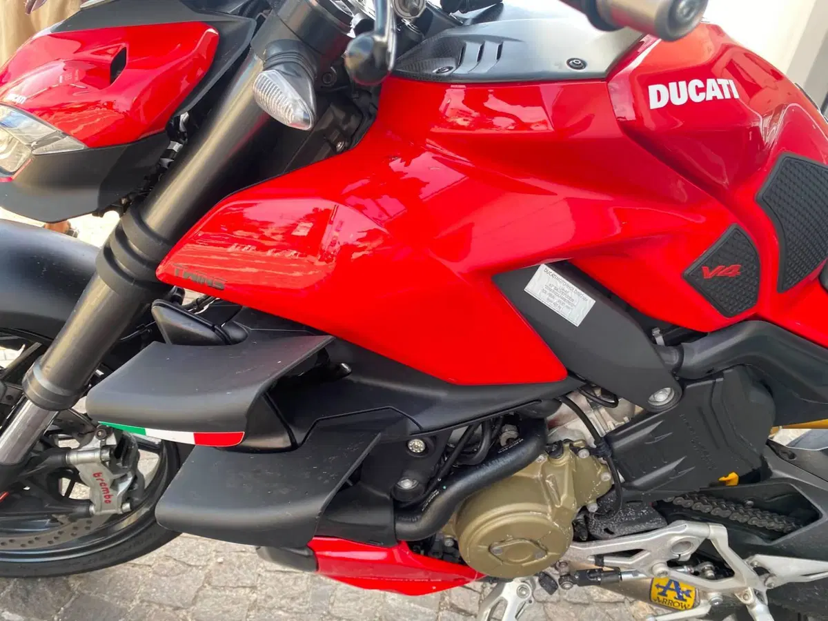 Ducati Streetfighter V4 (2023 - 24) (7)