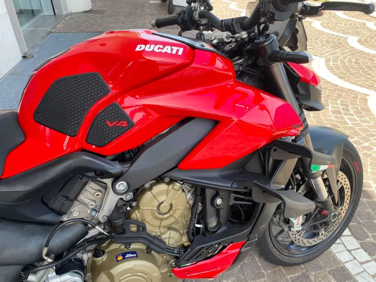 Ducati Streetfighter V4 (2023 - 24) (9)