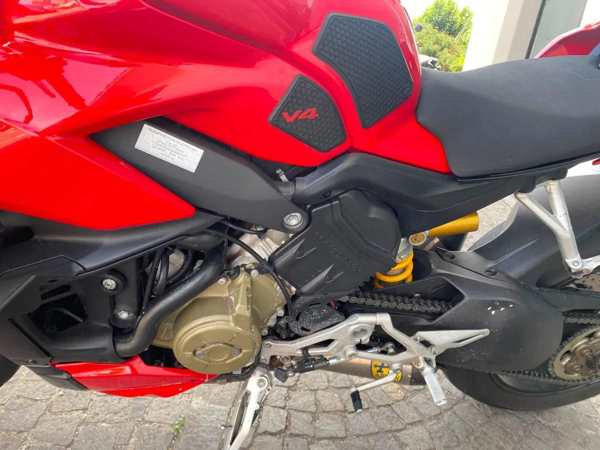 Ducati Streetfighter V4 (2023 - 24) (10)