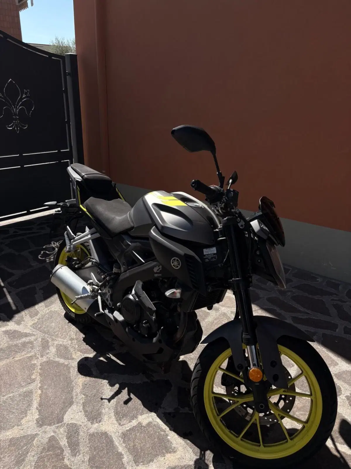 Yamaha MT-125 ABS (2017 - 19)