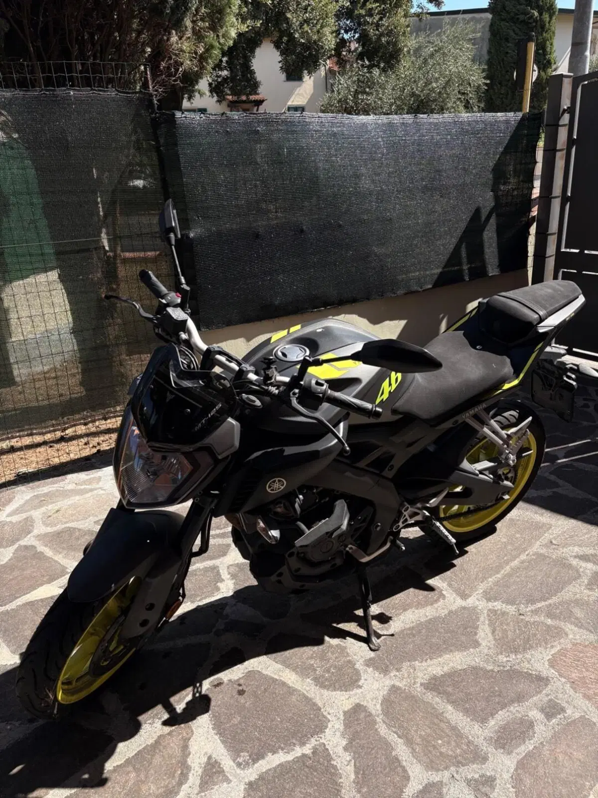 Yamaha MT-125 ABS (2017 - 19) (2)