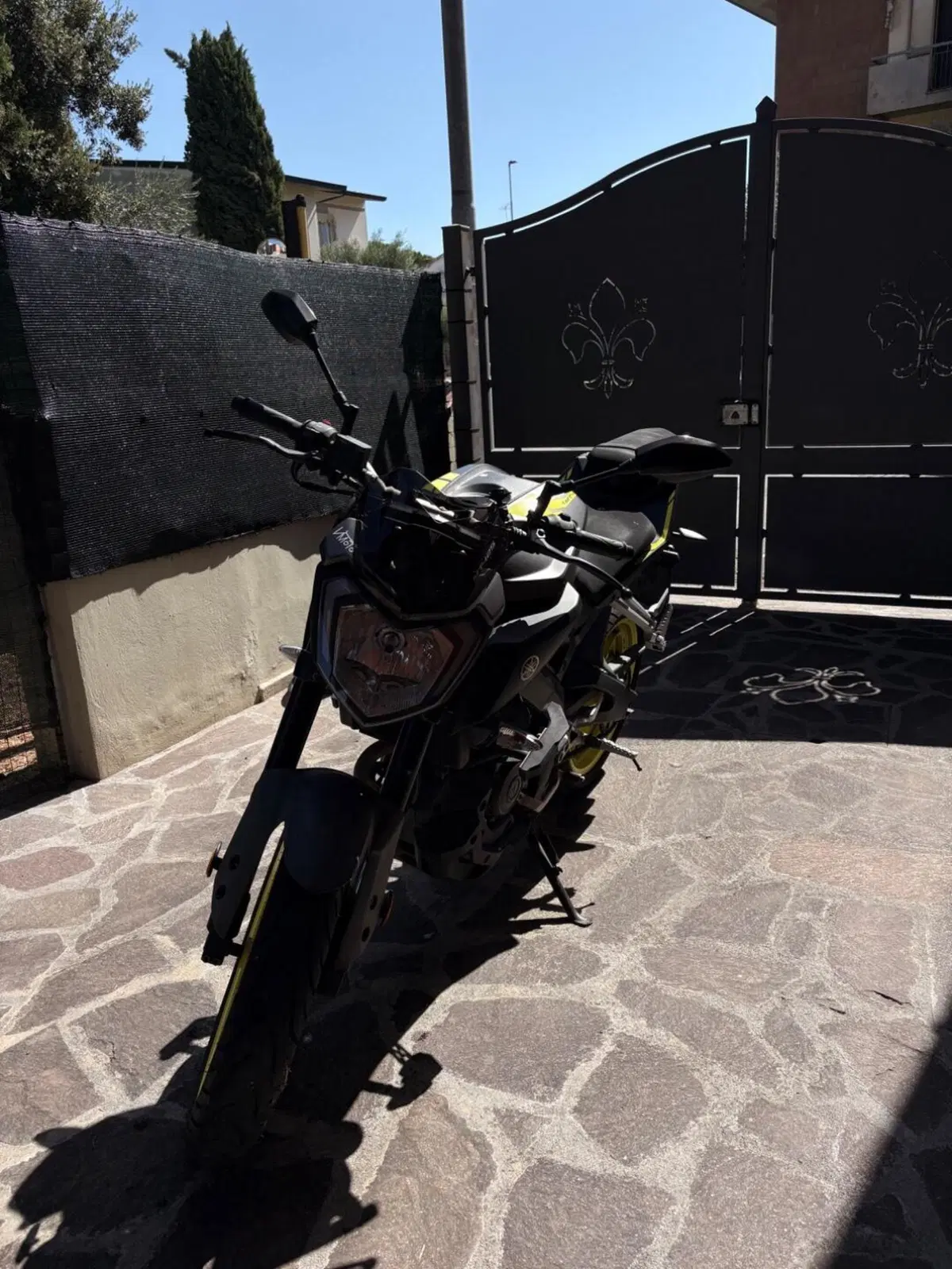 Yamaha MT-125 ABS (2017 - 19) (3)
