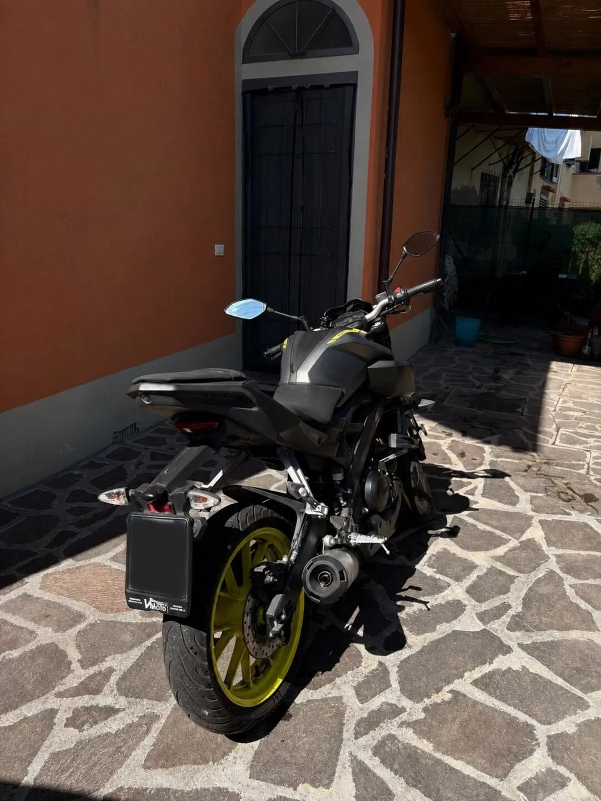 Yamaha MT-125 ABS (2017 - 19) (4)