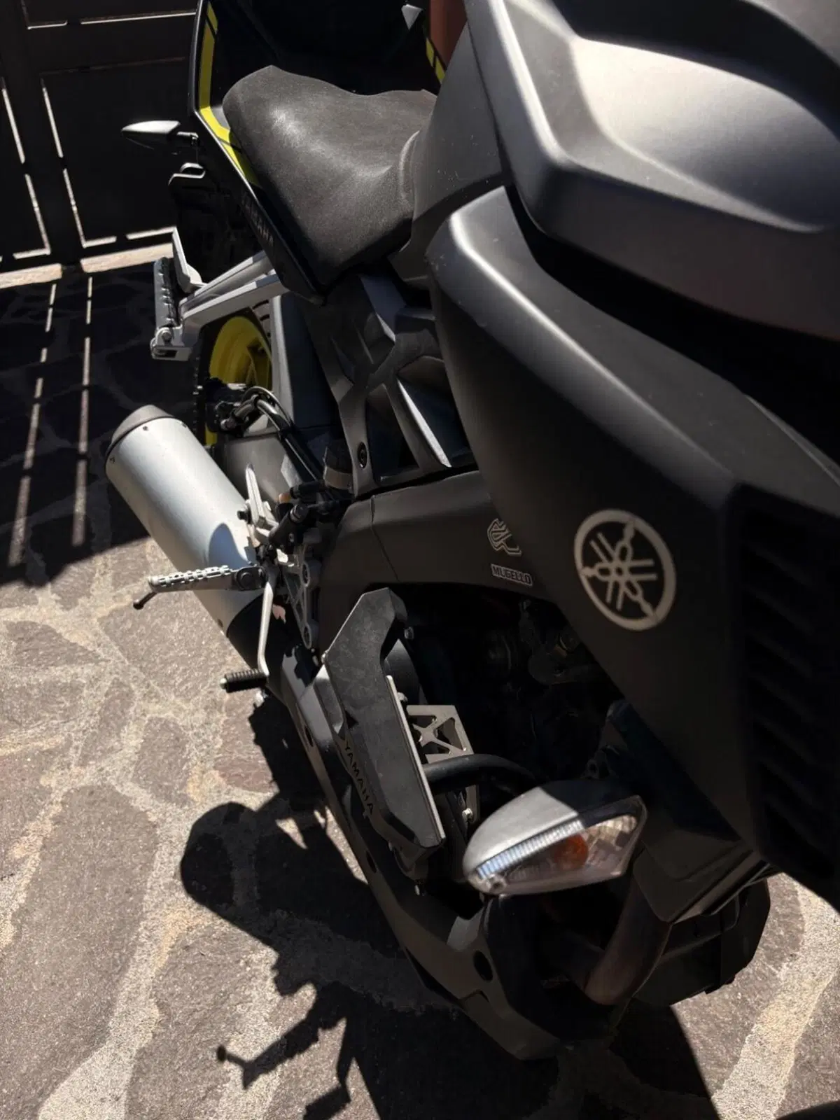Yamaha MT-125 ABS (2017 - 19) (5)