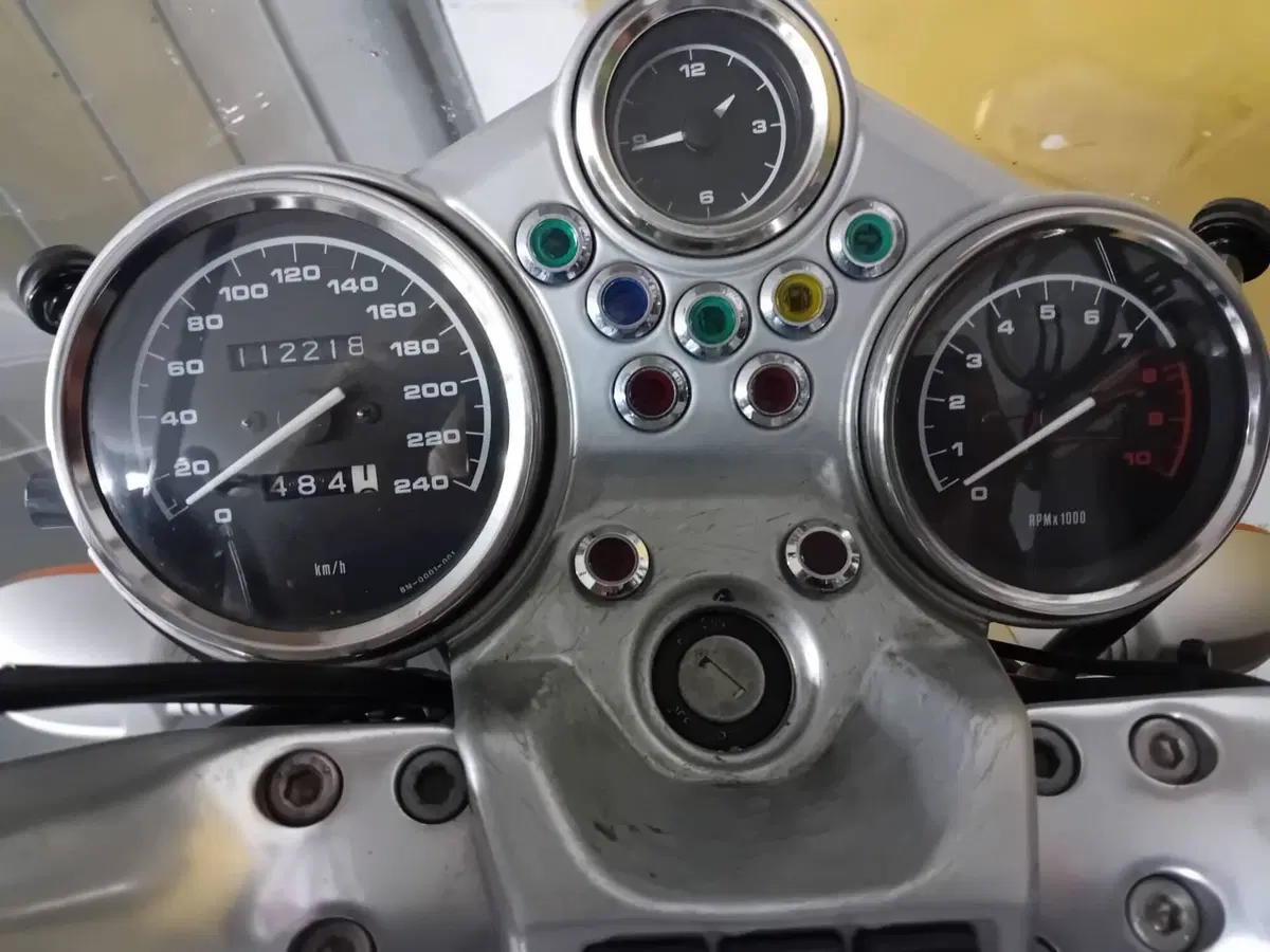 Bmw R 850 R (1994 - 02) (2)