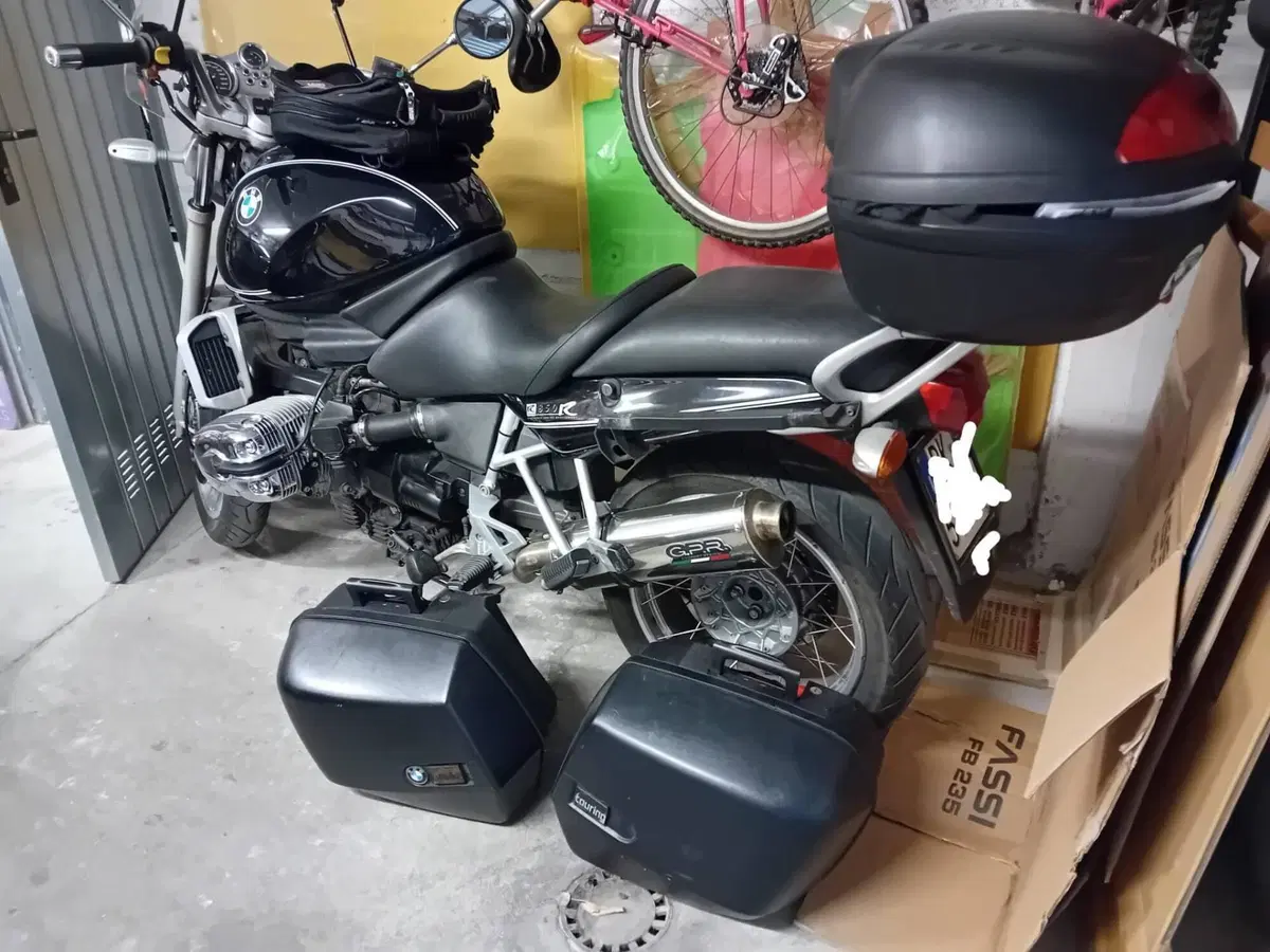 Bmw R 850 R (1994 - 02) (3)