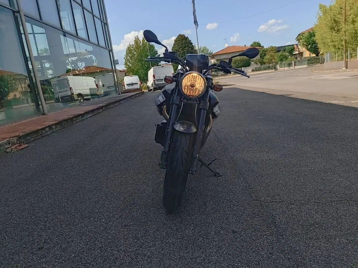 Moto Guzzi Griso 1200 8V Special Edition (2012 - 16) (3)
