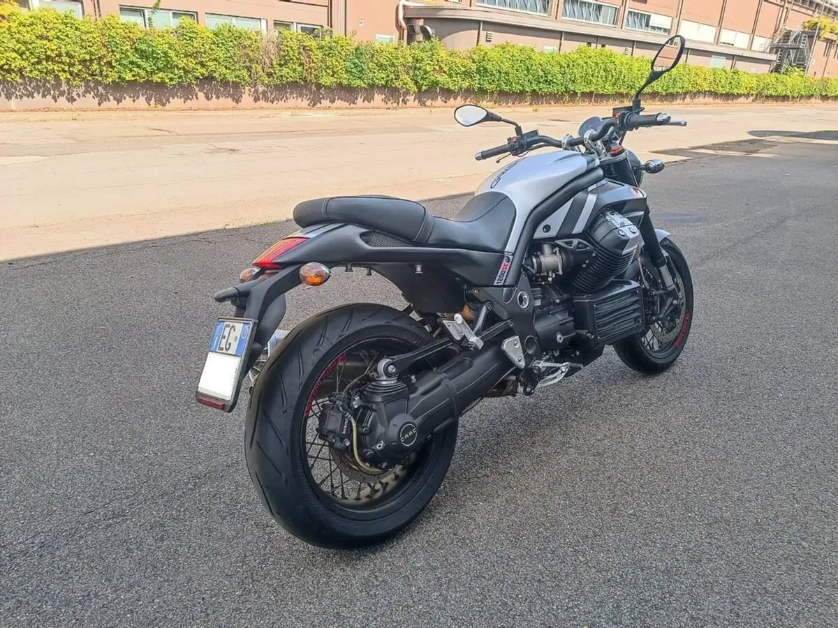 Moto Guzzi Griso 1200 8V Special Edition (2012 - 16) (6)