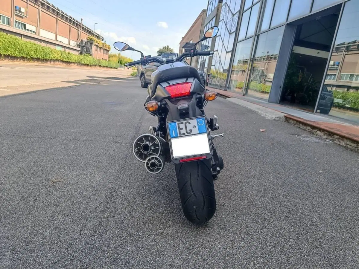 Moto Guzzi Griso 1200 8V Special Edition (2012 - 16) (8)