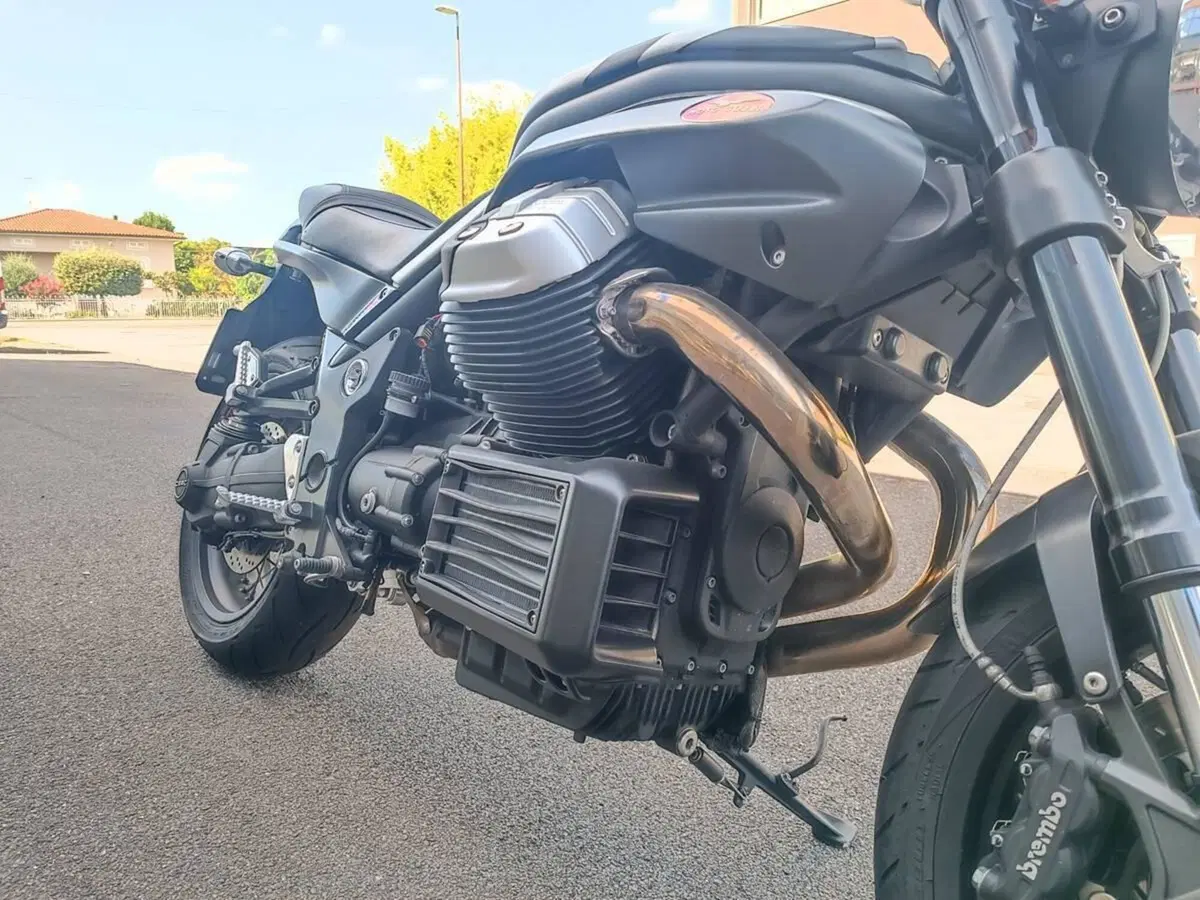 Moto Guzzi Griso 1200 8V Special Edition (2012 - 16) (13)