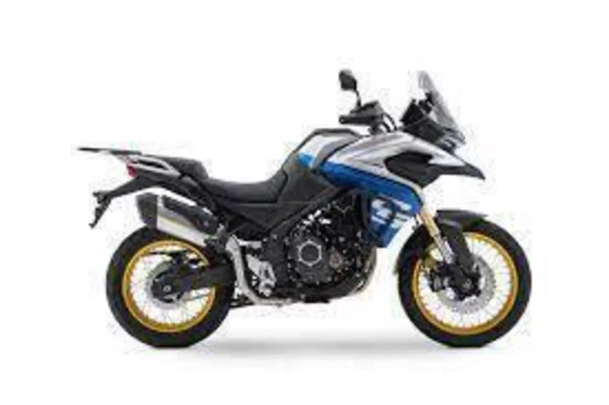 Voge Valico 525DSX (2023 - 26)