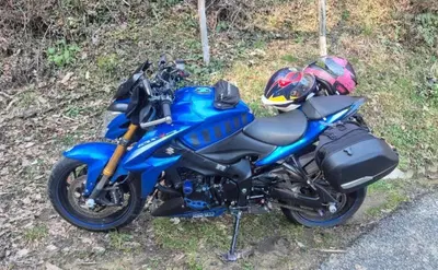 Suzuki GSX-S1000 ABS (2015 - 17) usata