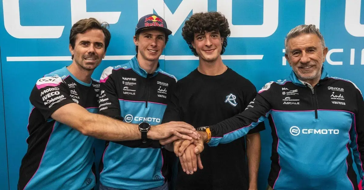 MotoGP 2026. Ufficiale: Celestino Vietti correr&agrave; con Aspar nel 2027! Sar&agrave; lui il compagno di Maximo Quiles [VIDEO]