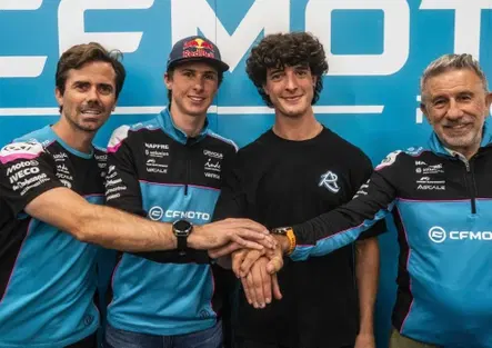 Ufficiale: Celestino Vietti correrà con Aspar nel 2027! Sarà lui il compagno di Quiles [VIDEO]