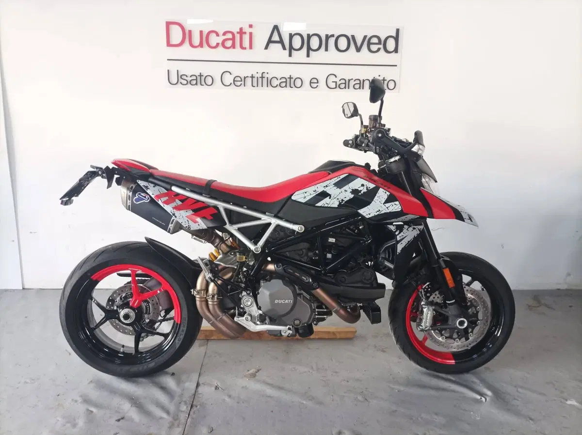 Ducati Hypermotard 950 RVE (2022 - 25) (3)