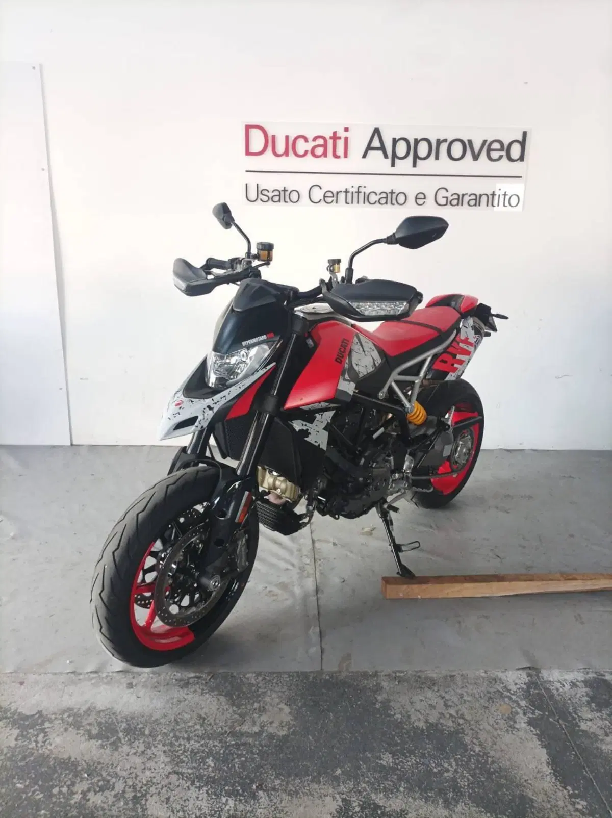 Ducati Hypermotard 950 RVE (2022 - 25) (4)