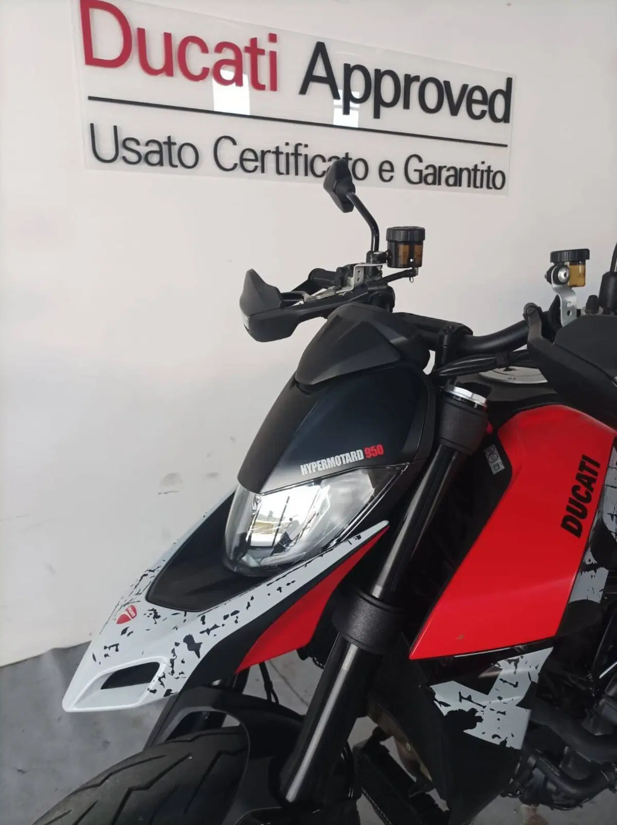 Ducati Hypermotard 950 RVE (2022 - 25) (7)