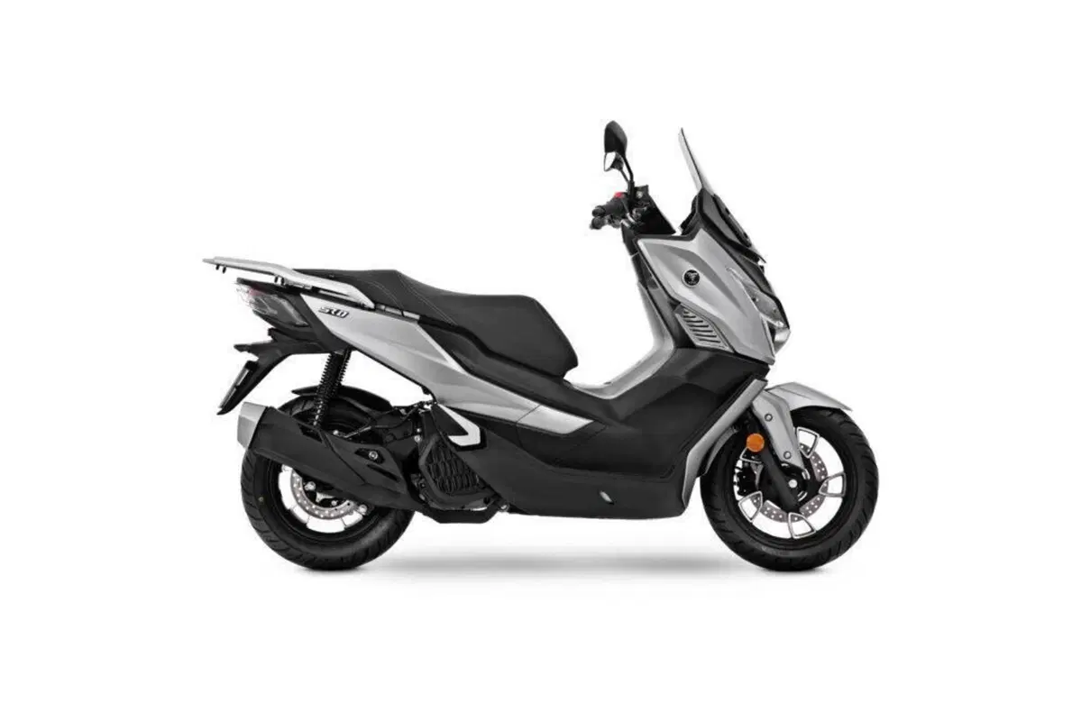 Voge Sfida SR1 (2023 - 26)