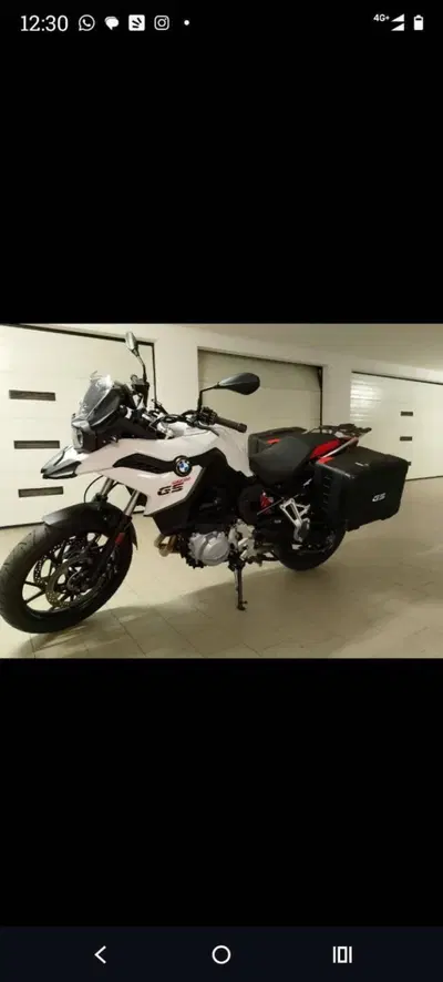 Bmw F 750 GS (2021 - 24) usata