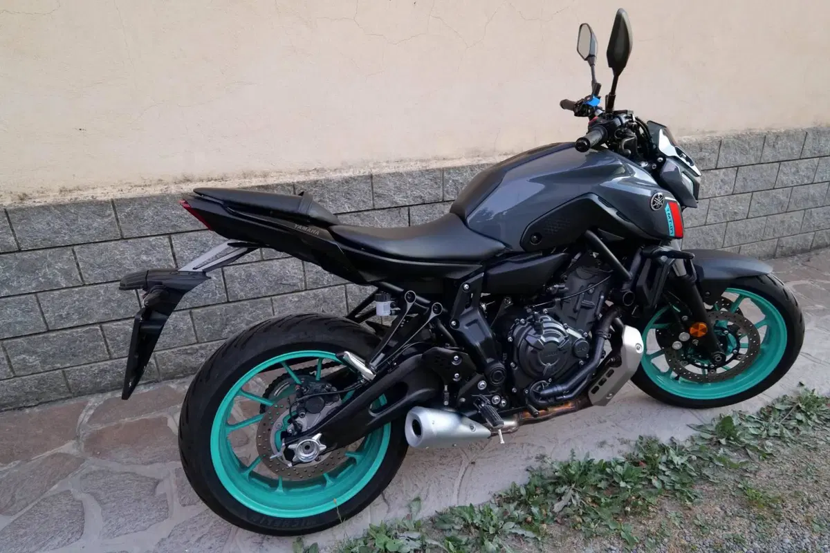 Yamaha MT-07 (2021 - 24) (2)