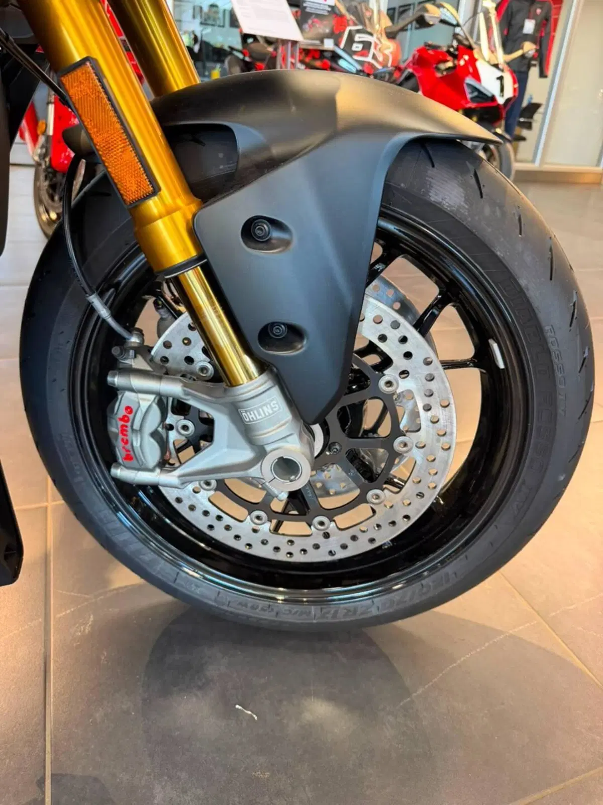 Ducati Streetfighter V2 S (2025 - 26) (8)