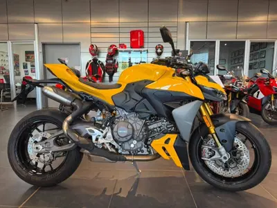 Ducati Streetfighter V2 S (2025 - 26) nuova