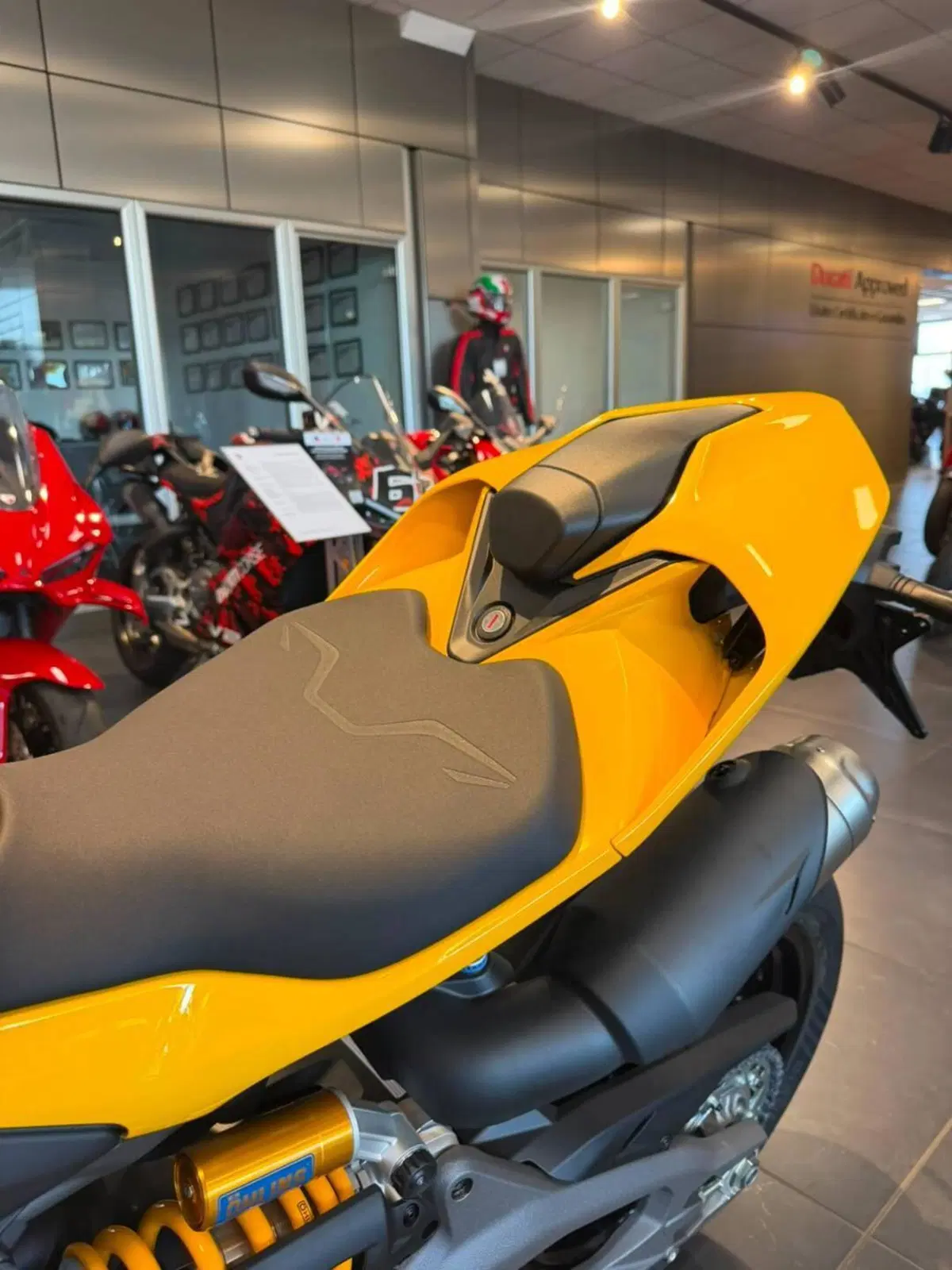 Ducati Streetfighter V2 S (2025 - 26) (12)