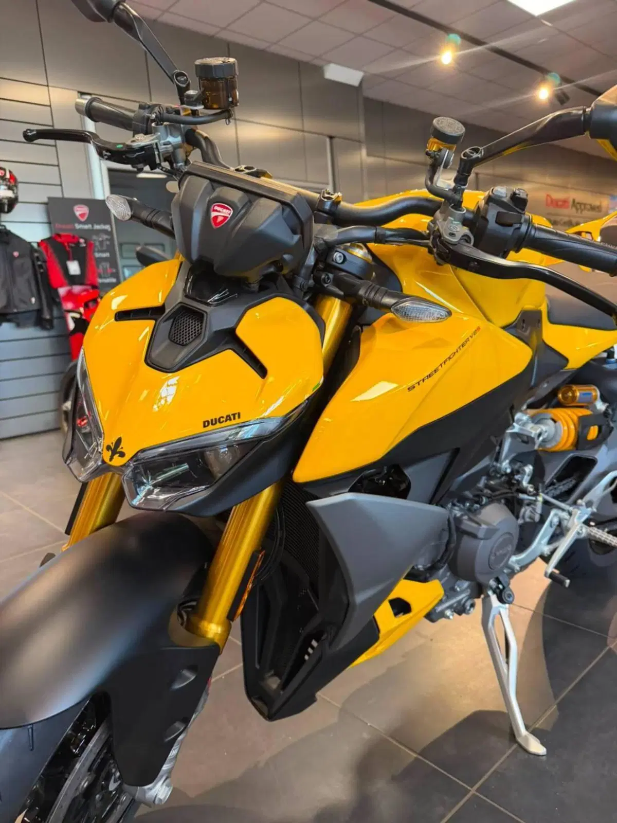 Ducati Streetfighter V2 S (2025 - 26) (13)
