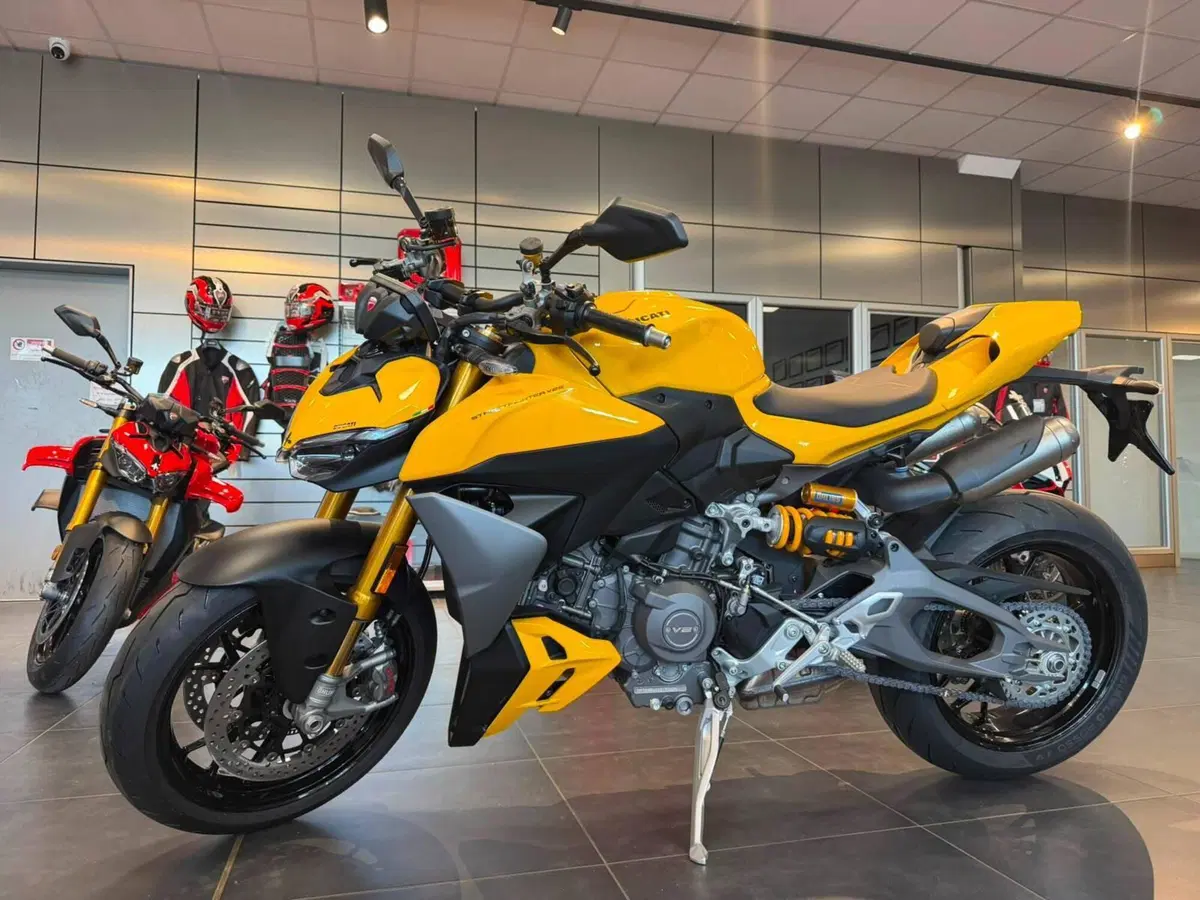 Ducati Streetfighter V2 S (2025 - 26) (2)
