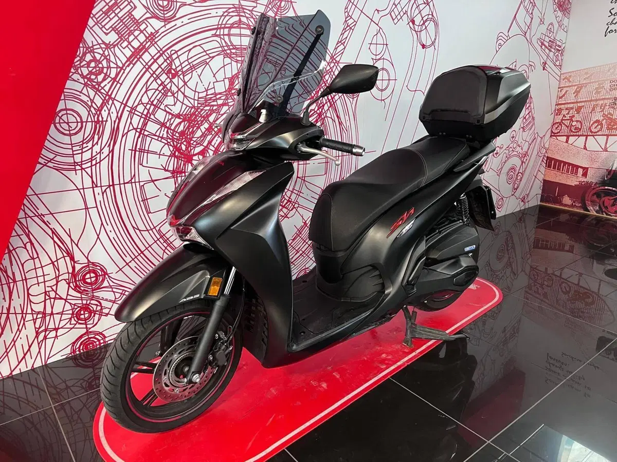 Honda SH 350 Sport (2021 - 24) (2)
